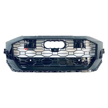 Load image into Gallery viewer, Q8 SQ8 2019-2022 RSQ8 Style Front Honeycomb Mesh Grill Quattro