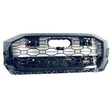 Load image into Gallery viewer, Q8 SQ8 2019-2022 RSQ8 Style Front Honeycomb Mesh Grill Quattro