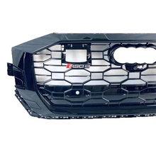 Load image into Gallery viewer, Q8 SQ8 2019-2022 RSQ8 Style Front Honeycomb Mesh Grill Quattro