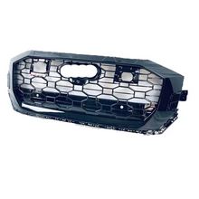 Load image into Gallery viewer, Q8 SQ8 2019-2022 RSQ8 Style Front Honeycomb Mesh Grill Quattro