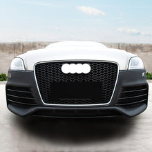 Load image into Gallery viewer, TT 08-14 TTRS BUMPER style front bumper kit with Grilles