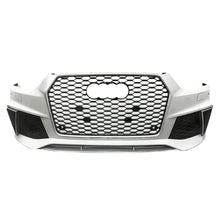 Load image into Gallery viewer, Q3 16-19 RSQ3 BUMPER style front bumper kit with Grilles