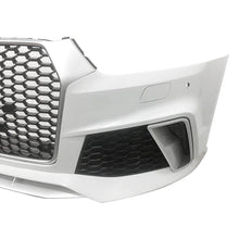 Load image into Gallery viewer, Q3 16-19 RSQ3 BUMPER style front bumper kit with Grilles