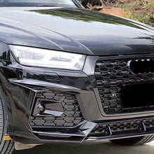 Load image into Gallery viewer, Q5 18-19 RSQ5 SHINING STAR style front bumper kit with Grilles