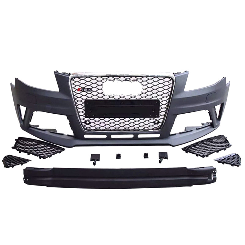 2012 audi a4 store front bumper
