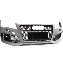 Load image into Gallery viewer, A7 12-15 RS7 style front bumper kit with Grilles
