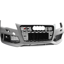 Load image into Gallery viewer, A7 12-15 RS7 style front bumper kit with Grilles