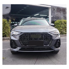 Load image into Gallery viewer, For Audi Q3 2020-2022 RSQ3 style honeycomb Grille