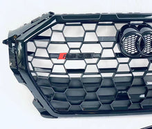 Load image into Gallery viewer, For Audi Q3 2020-2022 RSQ3 style honeycomb Grille