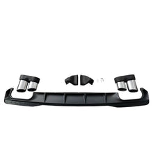 Load image into Gallery viewer, A7 19-21 RS7 BUMPER style front bumper kit with Grilles