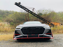 Load image into Gallery viewer, A7 19-21 RS7 BUMPER style front bumper kit with Grilles