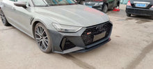 Load image into Gallery viewer, A7 19-21 RS7 BUMPER style front bumper kit with Grilles