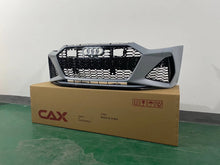 Load image into Gallery viewer, A7 19-21 RS7 BUMPER style front bumper kit with Grilles