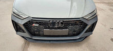 Load image into Gallery viewer, A7 19-21 RS7 BUMPER style front bumper kit with Grilles