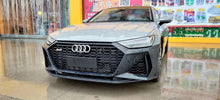 Load image into Gallery viewer, A7 19-21 RS7 BUMPER style front bumper kit with Grilles