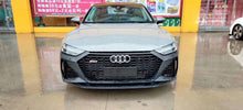 Load image into Gallery viewer, A7 19-21 RS7 BUMPER style front bumper kit with Grilles