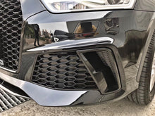 Load image into Gallery viewer, Q3 16-19 RSQ3 BUMPER style front bumper kit with Grilles
