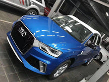 Load image into Gallery viewer, Q3 16-19 RSQ3 BUMPER style front bumper kit with Grilles