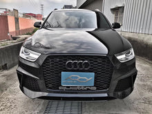 Load image into Gallery viewer, Q3 16-19 RSQ3 BUMPER style front bumper kit with Grilles