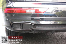 Load image into Gallery viewer, Q5 18-19 RSQ5 SHINING STAR style front bumper kit with Grilles