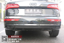 Load image into Gallery viewer, Q5 18-19 RSQ5 SHINING STAR style front bumper kit with Grilles