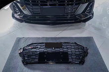 Load image into Gallery viewer, For Audi Q3 2020-2022 RSQ3 style honeycomb Grille