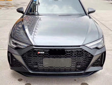 Load image into Gallery viewer, A6 9-21 RS6 BUMPER style front bumper kit with Grilles