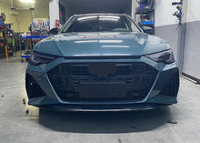 Load image into Gallery viewer, A6 9-21 RS6 BUMPER style front bumper kit with Grilles