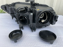 Load image into Gallery viewer, 2013-2016 Audi A4 S4 B8.5 HID/Xenon Non-AFS Projector Headlights Pair E-codes