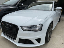 Load image into Gallery viewer, 2013-2016 Audi A4 S4 B8.5 HID/Xenon Non-AFS Projector Headlights Pair E-codes