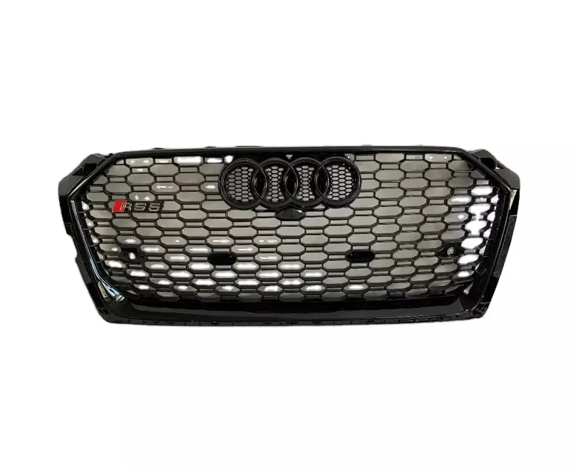 A5/S5 2018-2020 B9 RS5 Style center grill with Quattro frame – Joon ...