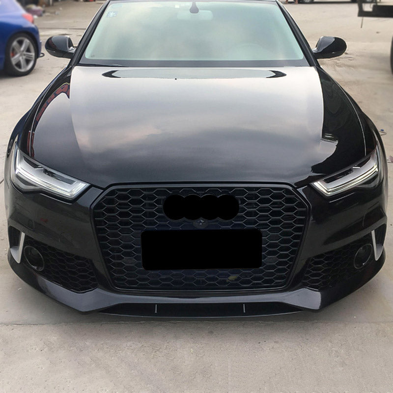 Audi A6 (C7) RS6 Front Bumper with Grille – Utmost Downforce Garage