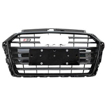 Load image into Gallery viewer, RS3 Style Grille Front Honeycomb Full Mesh Quattro Grille for Audi A3 S3 8V5 2017-2019
